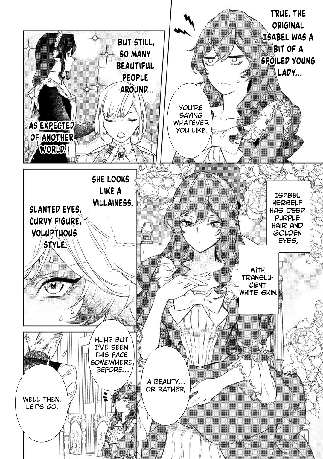 The Stepmother's Principles Chapter 1 Page 8